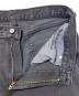 中古・古着 LEVI'S (リーバイス) バギーデニムパンツ ブラック サイズ:83.5㎝：5000円