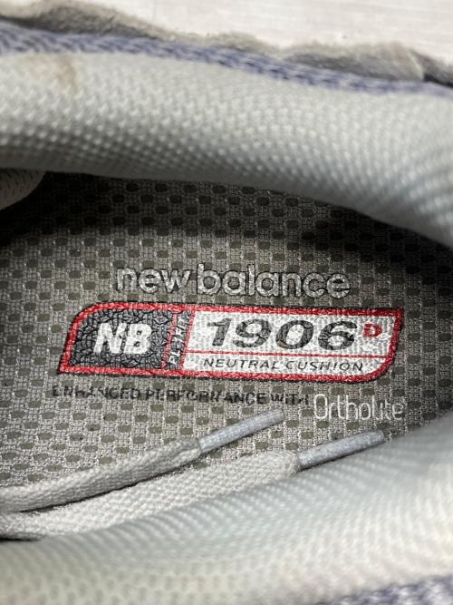NEW BALANCE（ニューバランス）NEW BALANCE (ニューバランス) M1906DA グレー サイズ:30cmの古着・服飾アイテム