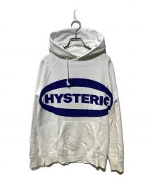 Hysteric Glamour（ヒステリックグラマー）の古着「Hysteric Glamour　パーカー」｜ホワイト