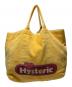 Hysteric Glamour（ヒステリックグラマー）の古着「パイル地ハンドバッグ」｜イエロー