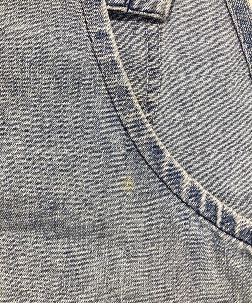 big mac（ビッグマック）big mac (ビッグマック) オーバーオール インディゴ サイズ:サイズ表記なしの古着・服飾アイテム