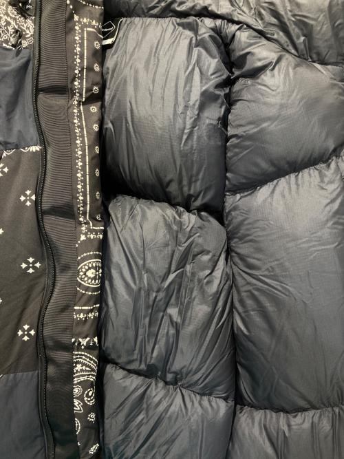 F.C.Real Bristol（エフシーレアルブリストル）F.C.Real Bristol (エフシーレアルブリストル) DOWN BENCH PARKA ブラック サイズ:Mの古着・服飾アイテム