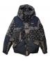 F.C.Real Bristol（エフシーレアルブリストル）の古着「DOWN BENCH PARKA」｜ブラック