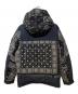 F.C.Real Bristol (エフシーレアルブリストル) DOWN BENCH PARKA ブラック サイズ:M：35000円