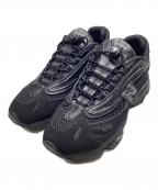 NEW BALANCEニューバランス）の古着「M1000B ローカットスニーカー」｜ブラック