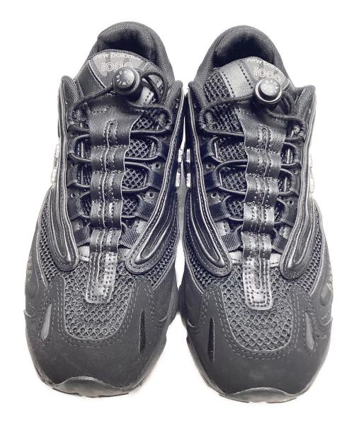 NEW BALANCE（ニューバランス）NEW BALANCE (ニューバランス) M1000B ローカットスニーカー ブラック サイズ:25の古着・服飾アイテム