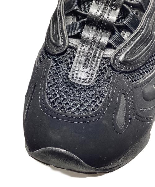 NEW BALANCE（ニューバランス）NEW BALANCE (ニューバランス) M1000B ローカットスニーカー ブラック サイズ:25の古着・服飾アイテム