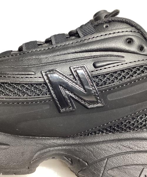 NEW BALANCE（ニューバランス）NEW BALANCE (ニューバランス) M1000B ローカットスニーカー ブラック サイズ:25の古着・服飾アイテム
