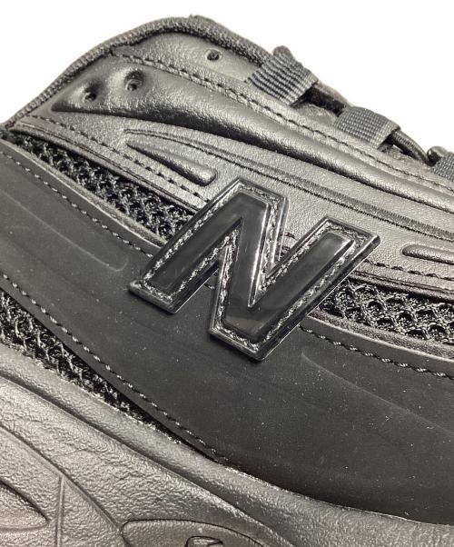 NEW BALANCE（ニューバランス）NEW BALANCE (ニューバランス) M1000B ローカットスニーカー ブラック サイズ:25の古着・服飾アイテム