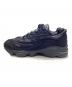 NEW BALANCE (ニューバランス) M1000B ローカットスニーカー ブラック サイズ:25：12000円