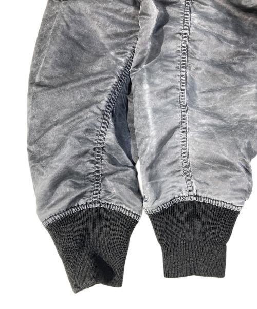 VOTE MAKE NEW CLOTHES（ヴォートメイクニュークローズ）VOTE MAKE NEW CLOTHES (ヴォートメイクニュークローズ) 別注WEP ジャケット グレー サイズ:Sの古着・服飾アイテム