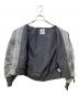 中古・古着 VOTE MAKE NEW CLOTHES (ヴォートメイクニュークローズ) 別注WEP ジャケット グレー サイズ:S：14000円