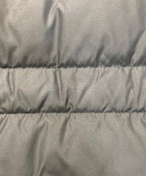 COACH（コーチ）COACH (コーチ) ミッド ダウン パッファー シアリングコート/ダウンコート ブラック サイズ:Mの古着・服飾アイテム
