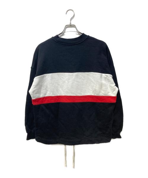 DIESEL（ディーゼル）DIESEL (ディーゼル) スウェット ブラック サイズ:Sの古着・服飾アイテム
