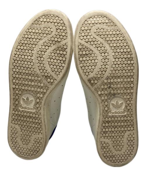 adidas（アディダス）adidas (アディダス) STAN SMITH ホワイト サイズ:25cmの古着・服飾アイテム