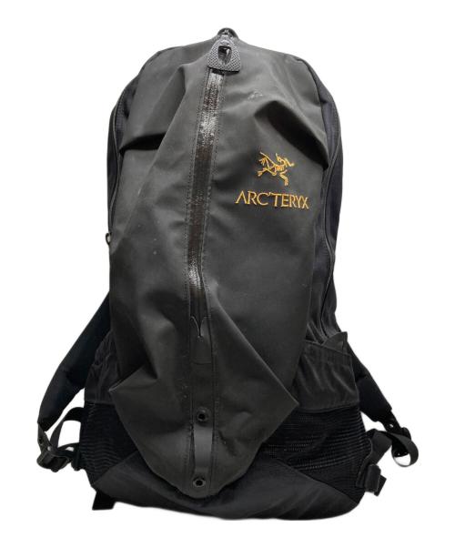 ARC'TERYX（アークテリクス）ARC'TERYX (アークテリクス) Arro 22 ブラックの古着・服飾アイテム