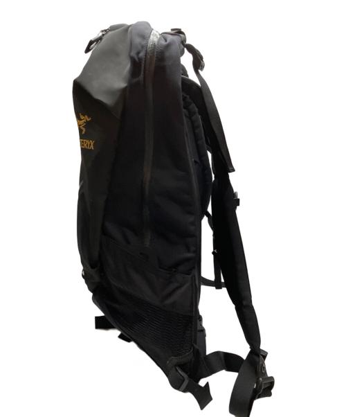 ARC'TERYX（アークテリクス）ARC'TERYX (アークテリクス) Arro 22 ブラックの古着・服飾アイテム