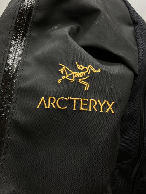ARC'TERYX（アークテリクス）ARC'TERYX (アークテリクス) Arro 22 ブラックの古着・服飾アイテム