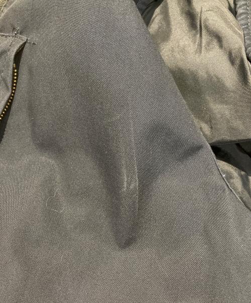 Barbour（バブアー）Barbour (バブアー) ストライプ ビデイルSLウールトジャケット グレー サイズ:36の古着・服飾アイテム