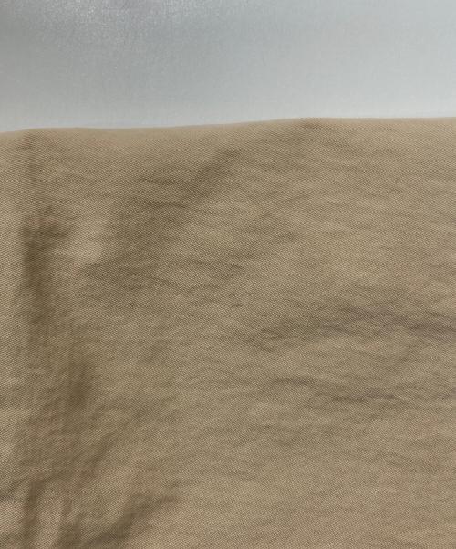 HERNO（ヘルノ）HERNO (ヘルノ) フーデッドジャケット ベージュ サイズ:SIZE 48の古着・服飾アイテム