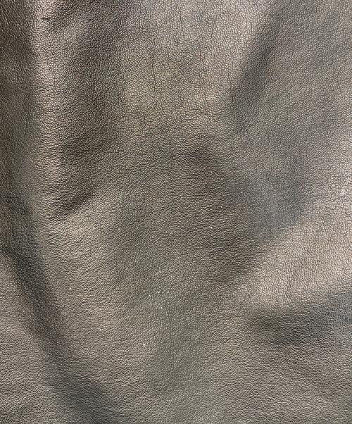 GIORGIO BRATO（ジョルジョブラッド）GIORGIO BRATO (ジョルジョブラッド) レザージャケット ブラック サイズ:SIZE48の古着・服飾アイテム