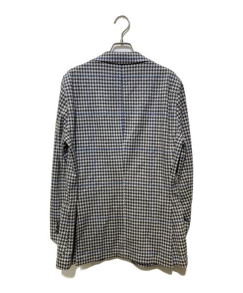 TOMBOLINI（トンボリーニ）TOMBOLINI (トンボリーニ) Flyingウールテーラードジャケット グレー サイズ:48の古着・服飾アイテム