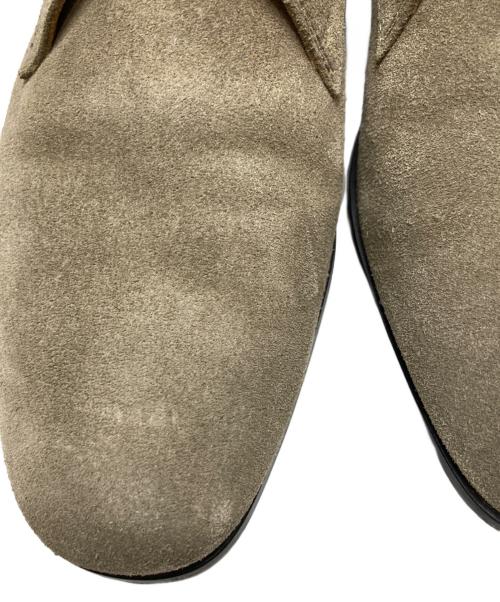TOD'S（トッズ）TOD'S (トッズ) スウェードシューズ グレー サイズ:6の古着・服飾アイテム