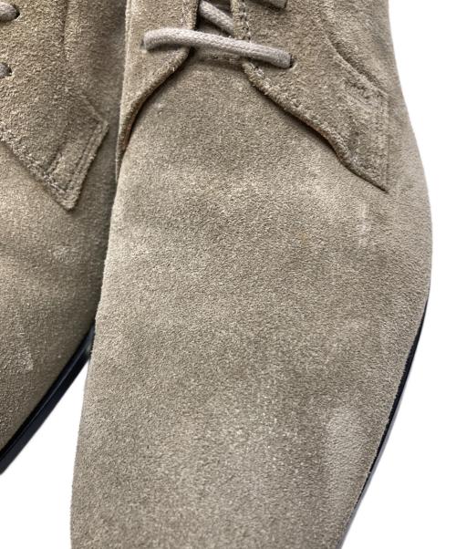 TOD'S（トッズ）TOD'S (トッズ) スウェードシューズ グレー サイズ:6の古着・服飾アイテム
