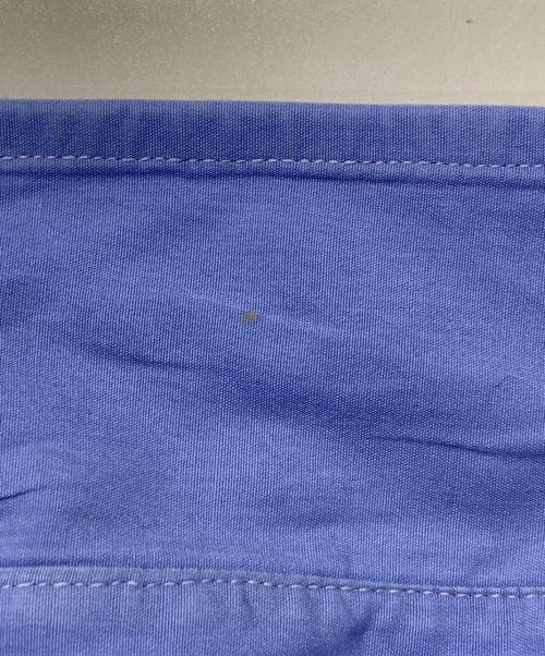 Turnbull&Asser（ターンブルアンドアッサー）Turnbull&Asser (ターンブルアンドアッサー) コットンシャツ ブルー サイズ:SIZE Freeの古着・服飾アイテム