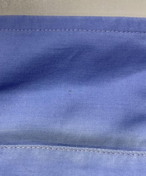Turnbull&Asser（ターンブルアンドアッサー）Turnbull&Asser (ターンブルアンドアッサー) コットンシャツ ブルー サイズ:SIZE Freeの古着・服飾アイテム