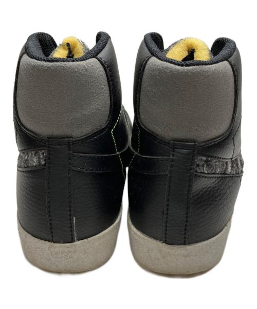 NIKE（ナイキ）NIKE (ナイキ) BLAZER MID 77 ブラック サイズ:27cmの古着・服飾アイテム