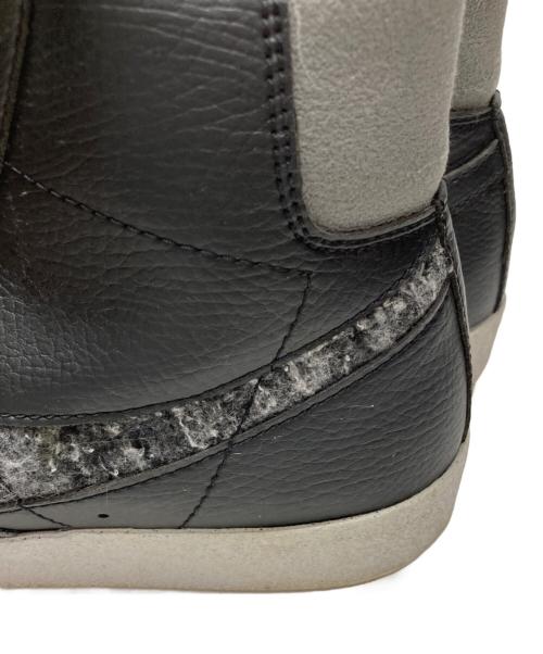 NIKE（ナイキ）NIKE (ナイキ) BLAZER MID 77 ブラック サイズ:27cmの古着・服飾アイテム