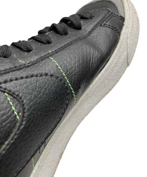 NIKE（ナイキ）NIKE (ナイキ) BLAZER MID 77 ブラック サイズ:27cmの古着・服飾アイテム
