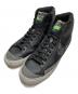 NIKE（ナイキ）の古着「BLAZER MID 77」｜ブラック
