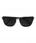 TOM FORDトムフォード）の古着「サングラス」｜ブラウン