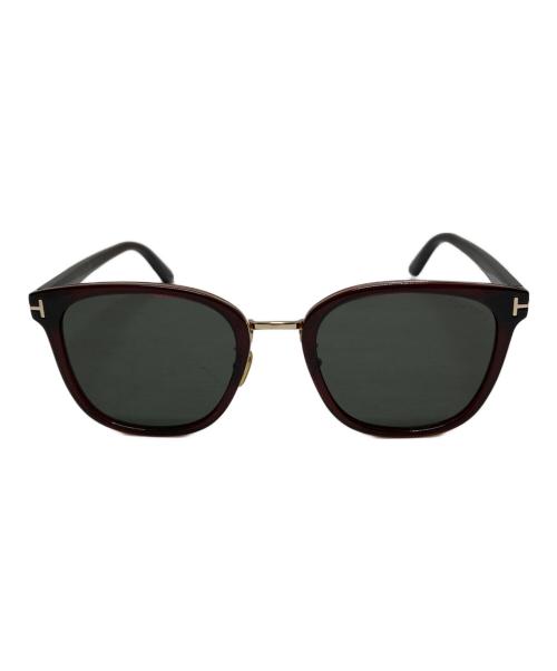 TOM FORD（トムフォード）TOM FORD (トムフォード) サングラス ブラウン サイズ:56 23 145の古着・服飾アイテム