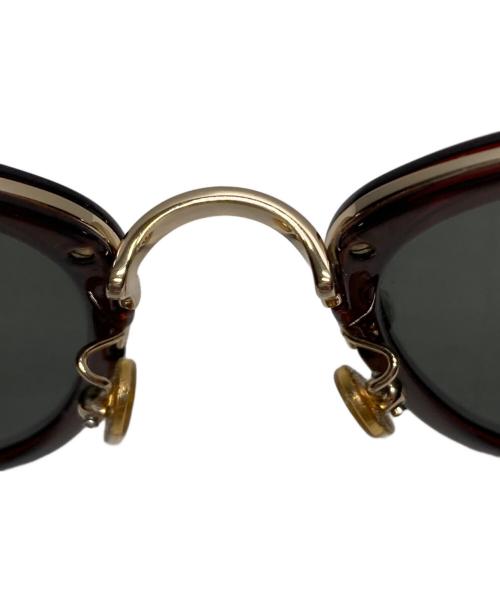 TOM FORD（トムフォード）TOM FORD (トムフォード) サングラス ブラウン サイズ:56 23 145の古着・服飾アイテム
