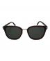 TOM FORD (トムフォード) サングラス ブラウン サイズ:56 23 145：18000円