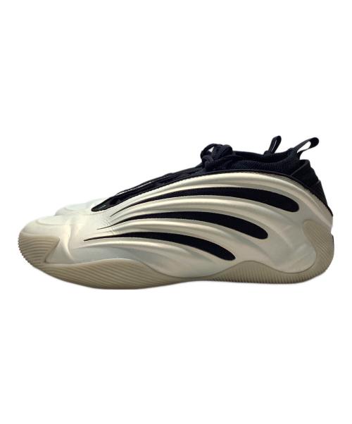 adidas（アディダス）adidas (アディダス) ハーデン ボリューム 9 / Harden Volume 9 ホワイト サイズ:26.5㎝の古着・服飾アイテム