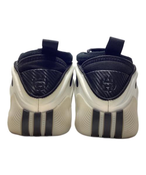 adidas（アディダス）adidas (アディダス) ハーデン ボリューム 9 / Harden Volume 9 ホワイト サイズ:26.5㎝の古着・服飾アイテム