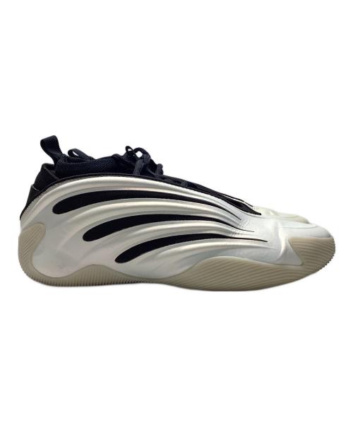 adidas（アディダス）adidas (アディダス) ハーデン ボリューム 9 / Harden Volume 9 ホワイト サイズ:26.5㎝の古着・服飾アイテム