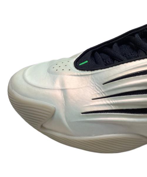 adidas（アディダス）adidas (アディダス) ハーデン ボリューム 9 / Harden Volume 9 ホワイト サイズ:26.5㎝の古着・服飾アイテム