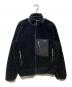 Patagonia（パタゴニア）の古着「クラシックレトロXフリースジャケット オールブラック」｜ブラック