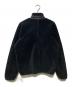 Patagonia (パタゴニア) クラシックレトロXフリースジャケット オールブラック ブラック サイズ:M：25000円