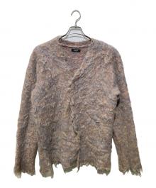 glamb（グラム）の古着「Glamour Cardigan」｜ピンク