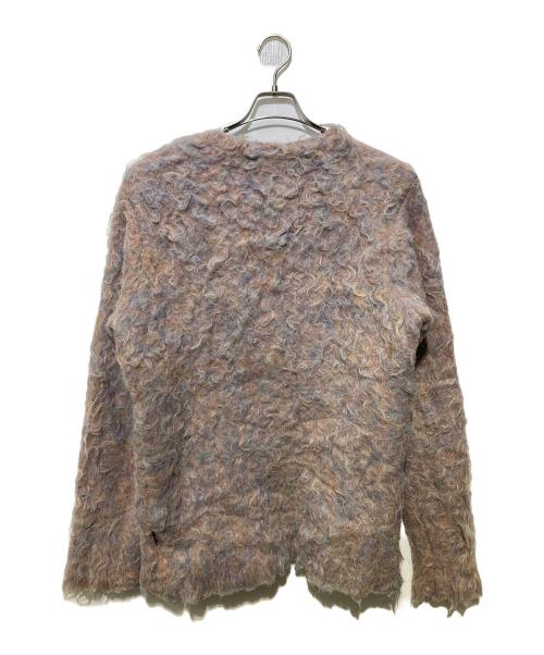 glamb（グラム）glamb (グラム) Glamour Cardigan ピンク サイズ:Mの古着・服飾アイテム