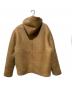 stussy (ステューシー) Shearling Hooded Jaket ベージュ サイズ:M：80000円