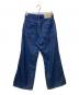 LEE (リー) WMNS RIDERS 101 WIDEPANTS インディゴ サイズ:XS：6000円