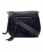 MARC JACOBSマークジェイコブス）の古着「ショルダーバッグ」｜ブラック