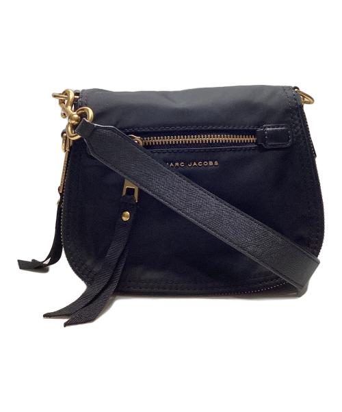 MARC JACOBS（マークジェイコブス）MARC JACOBS (マークジェイコブス) ショルダーバッグ ブラックの古着・服飾アイテム